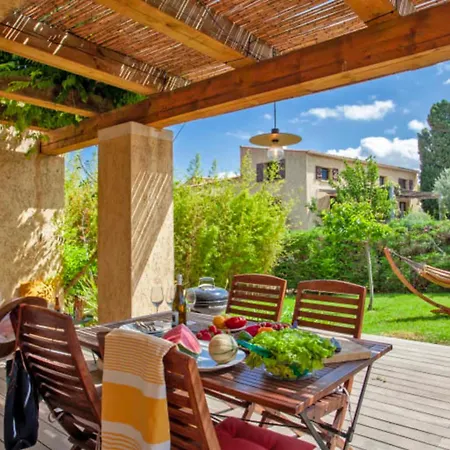 Maisonnette Yucca 2 à 4 Personnes * Calvi (Corsica)