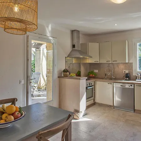 Maisonnette Yucca 2 à 4 Personnes Calvi (Corsica)