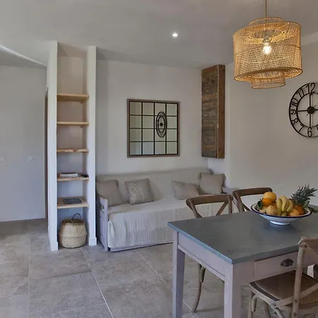 Maisonnette Yucca 2 à 4 Personnes