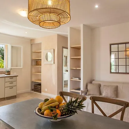 Maisonnette Yucca 2 à 4 Personnes Appartement