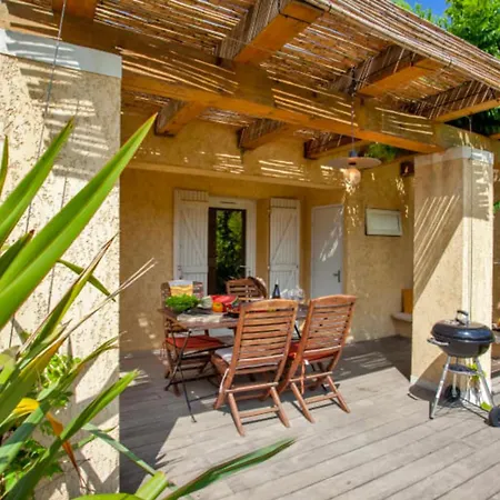 Appartement Maisonnette Yucca 2 à 4 Personnes Calvi (Corsica)