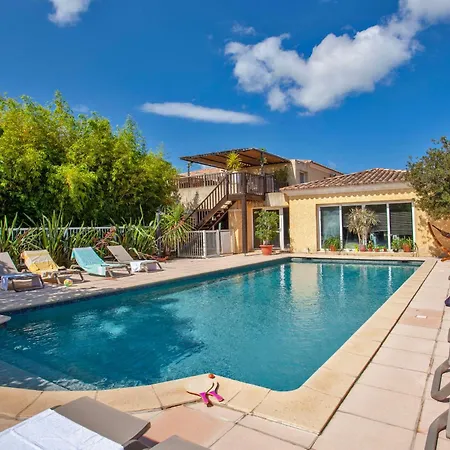 Appartement Maisonnette Yucca 2 à 4 Personnes *