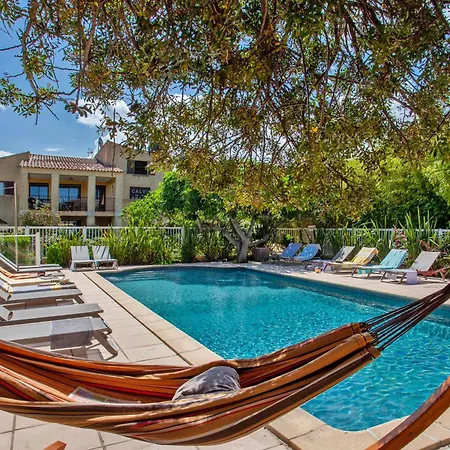 Maisonnette Yucca 2 à 4 Personnes Calvi (Corsica)