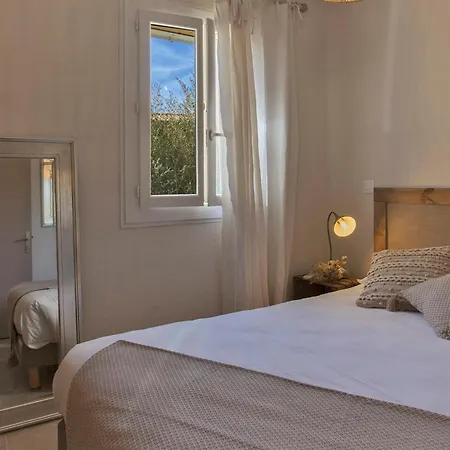 Maisonnette Une Chambre 