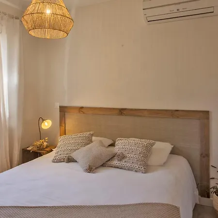 Apartment Maisonnette Une Chambre 